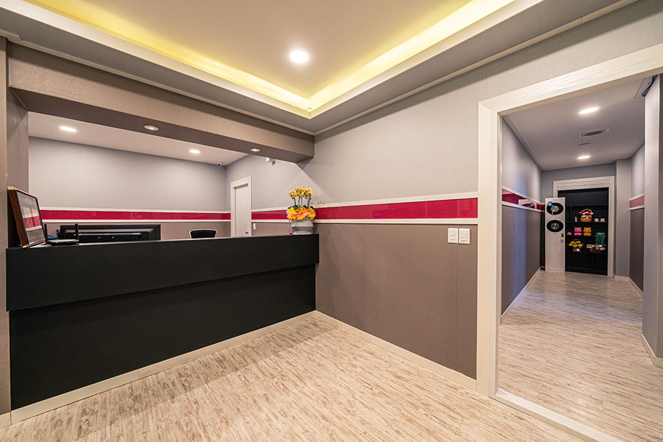 서구 내당동 타이 아로마 - 애플