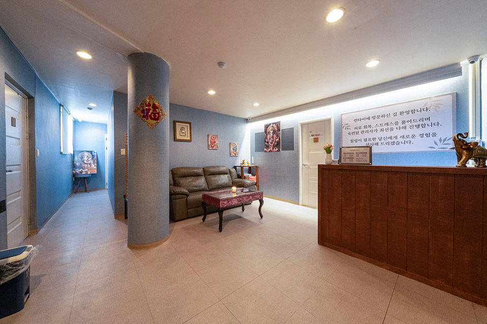 수성구 범어동 타이마사지 - 연타이