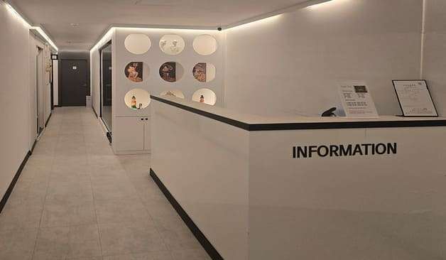 부산 해운대 타이 아로마 - 숨타이