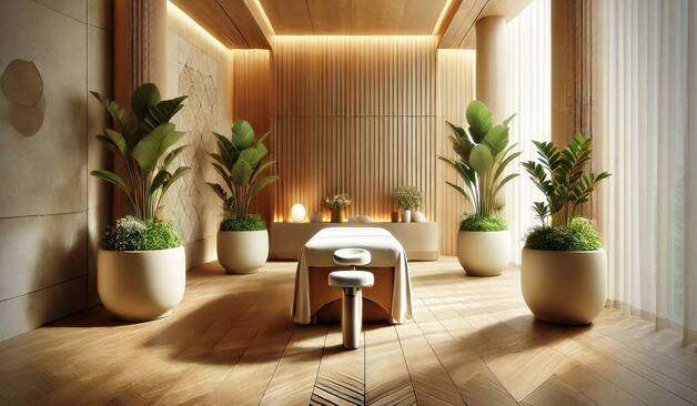 울산 중구 옥교동 스웨디시 - 누아르 1인샵