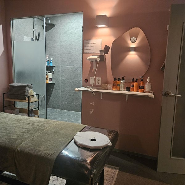 송파구 방이동 스웨디시 - 아르떼테라피