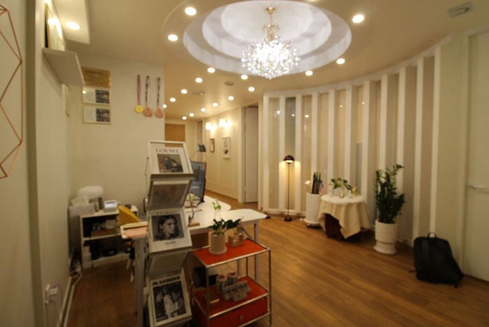 부산 서면 스웨디시 - 벨라엠