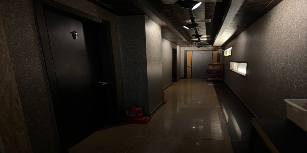 구로동 스웨디시 - 티파니 버블스파