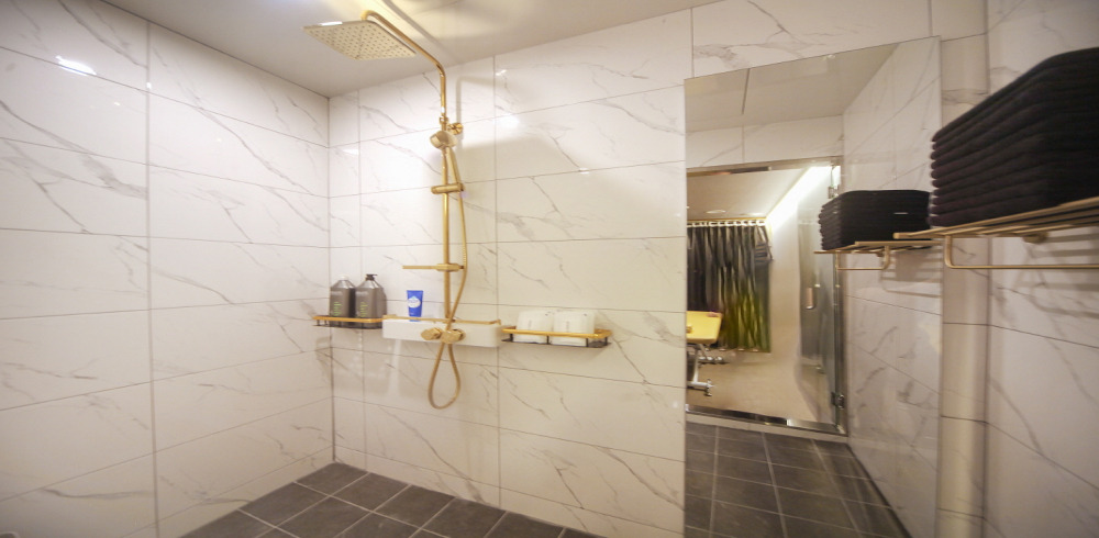 마포 도화동 스웨디시 - 테라피하라