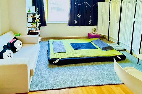 해운대 좌동 타이마사지 - 허브타이