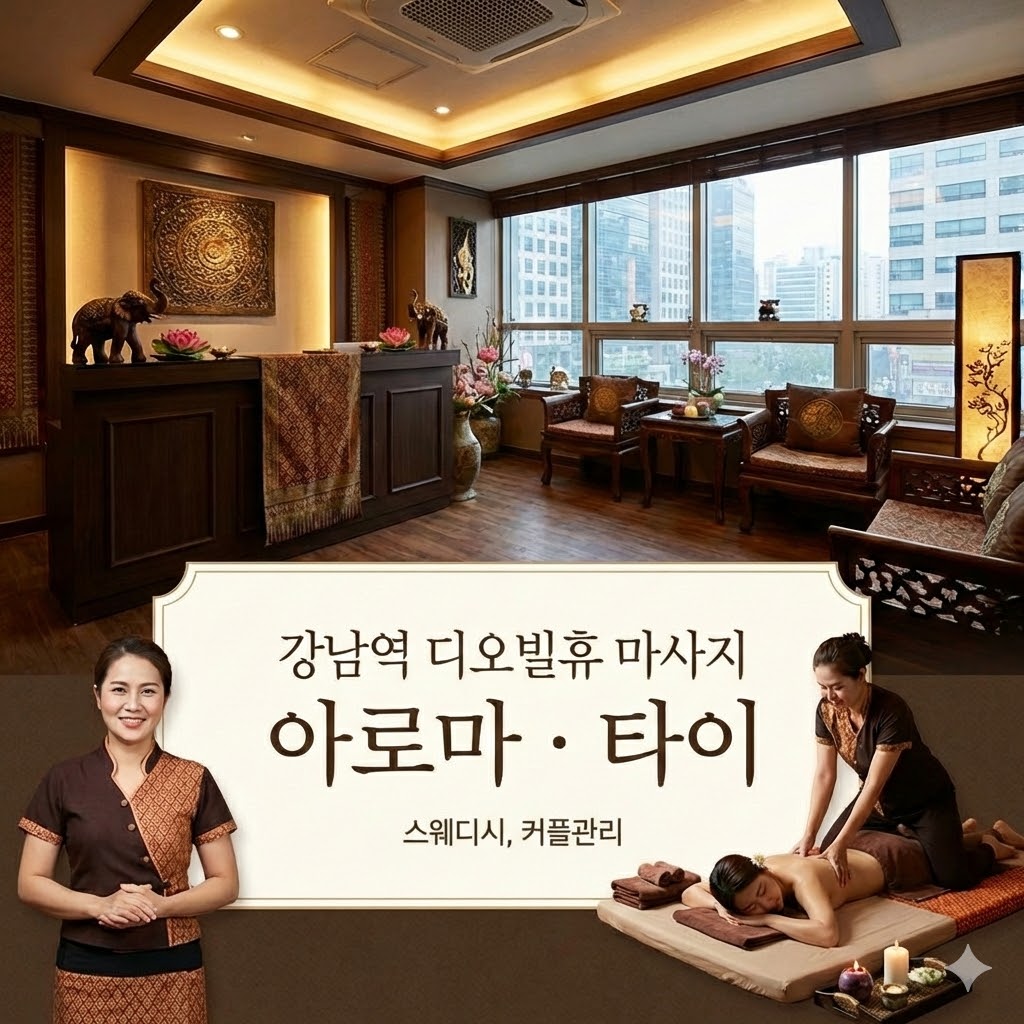 강남구 서초동 ♣ 디오빌휴 (태국)